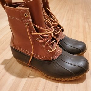 L.L. Bean boots